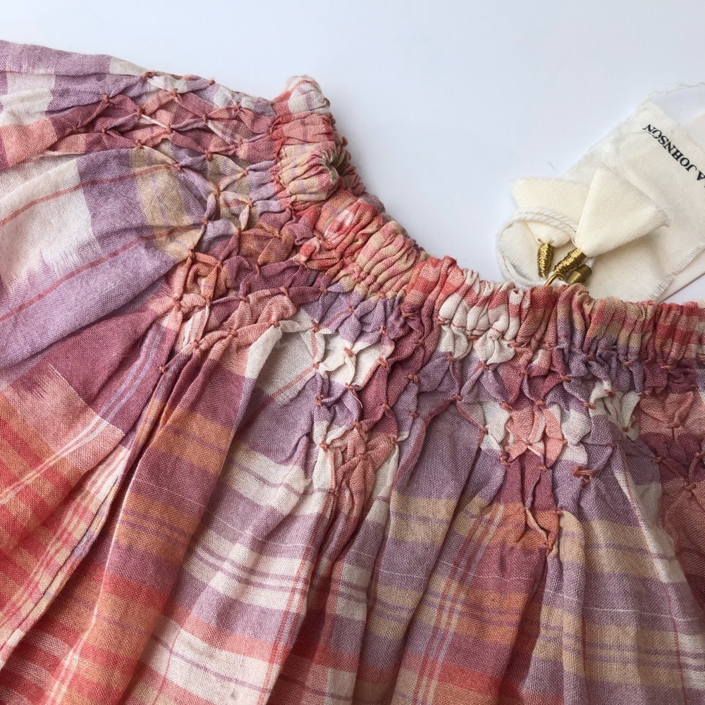Ulla Johnson | Rose Amania Off Shoulder Top - Picture 7 of 8